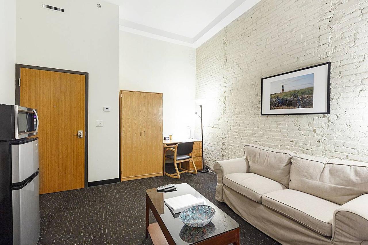 Apartamento Studio Ready 4 Students&Traveling Professionals! 310 Boston Exterior foto