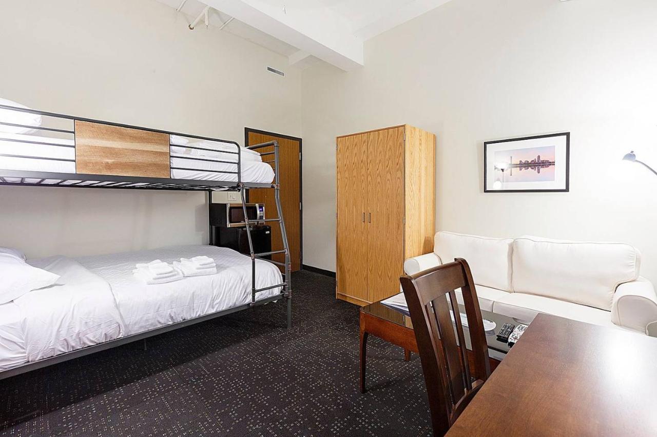 Apartamento Studio Ready 4 Students&Traveling Professionals! 310 Boston Exterior foto