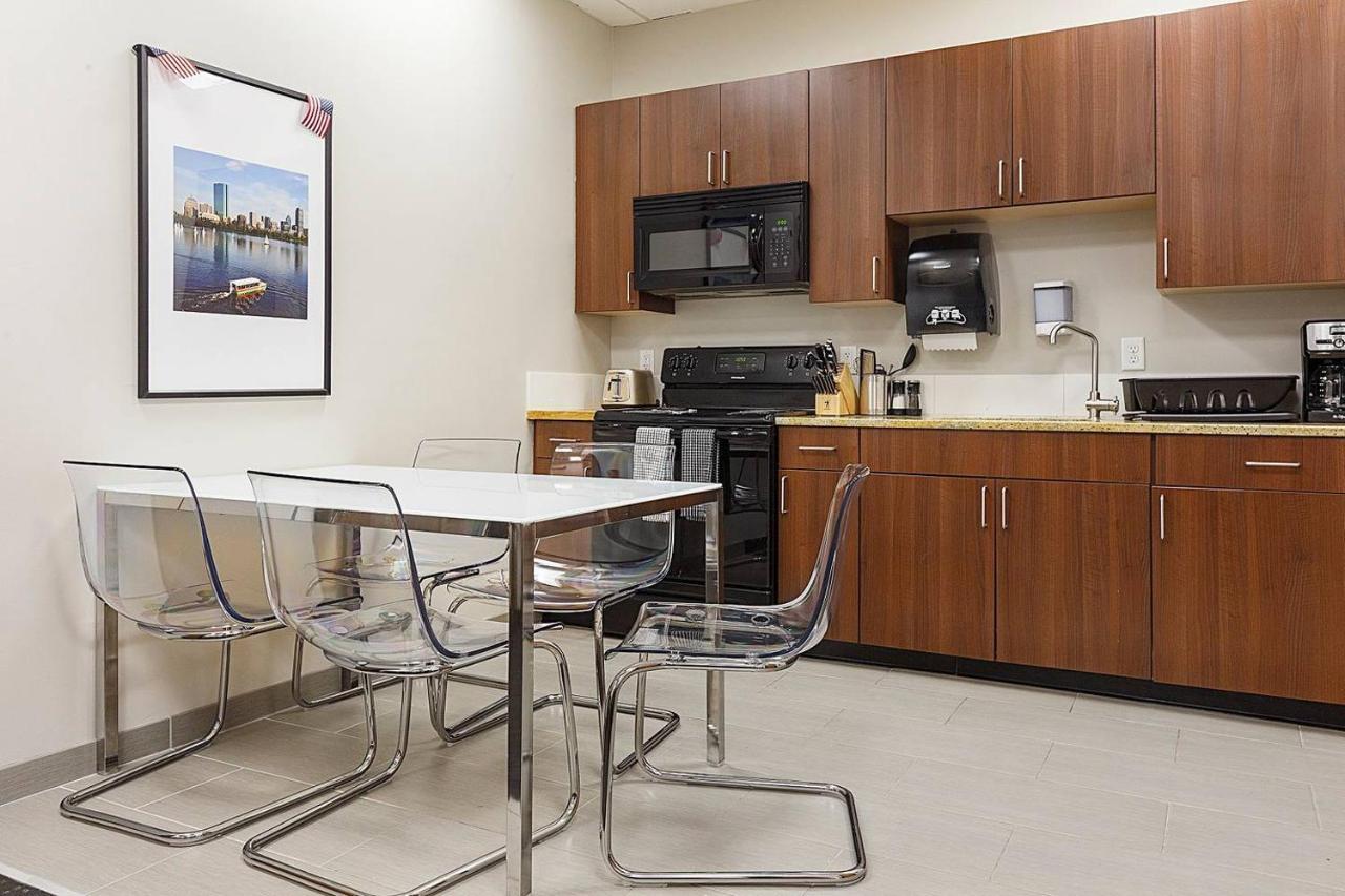 Apartamento Studio Ready 4 Students&Traveling Professionals! 310 Boston Exterior foto