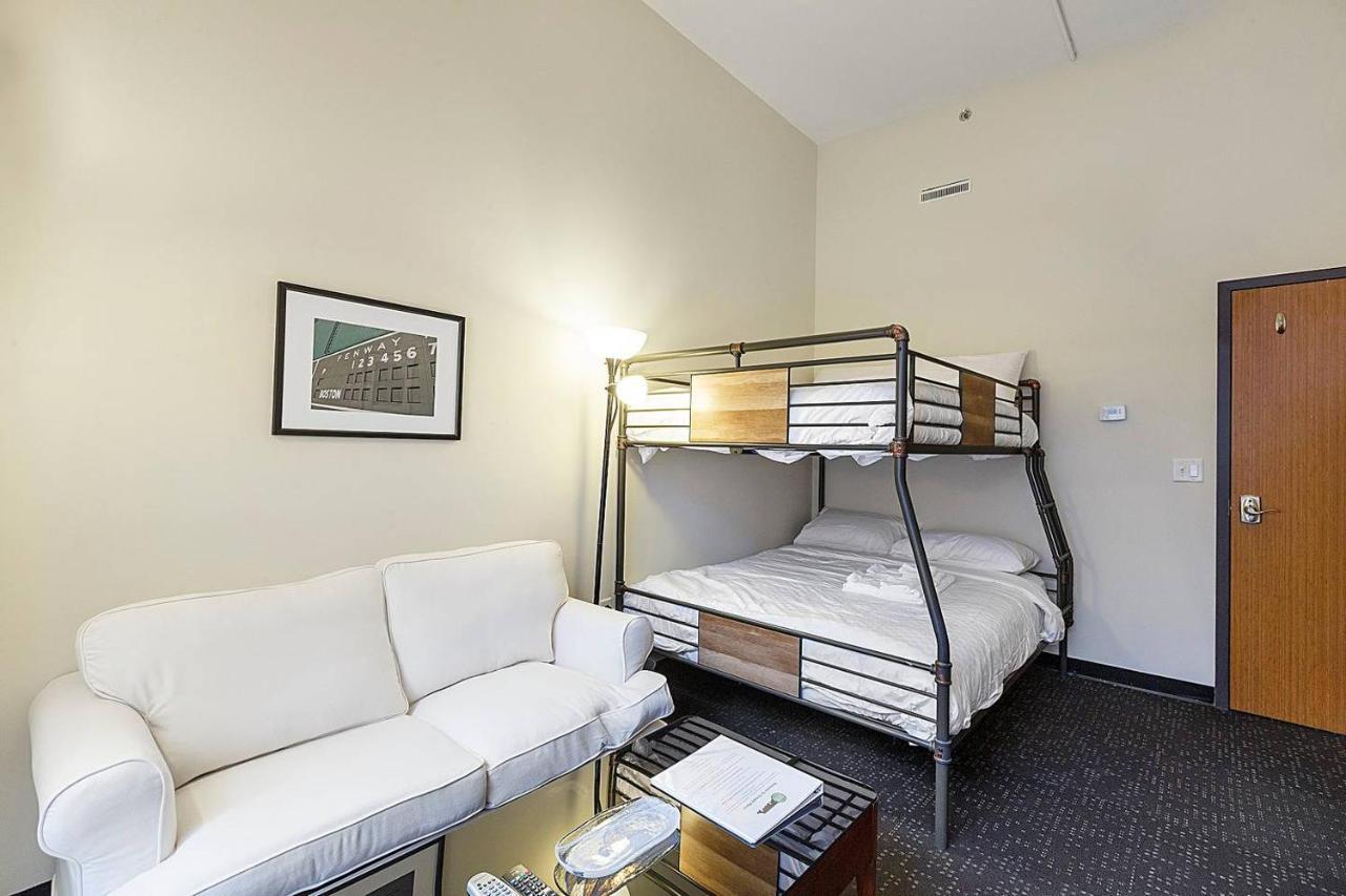 Apartamento Studio Ready 4 Students&Traveling Professionals! 310 Boston Exterior foto
