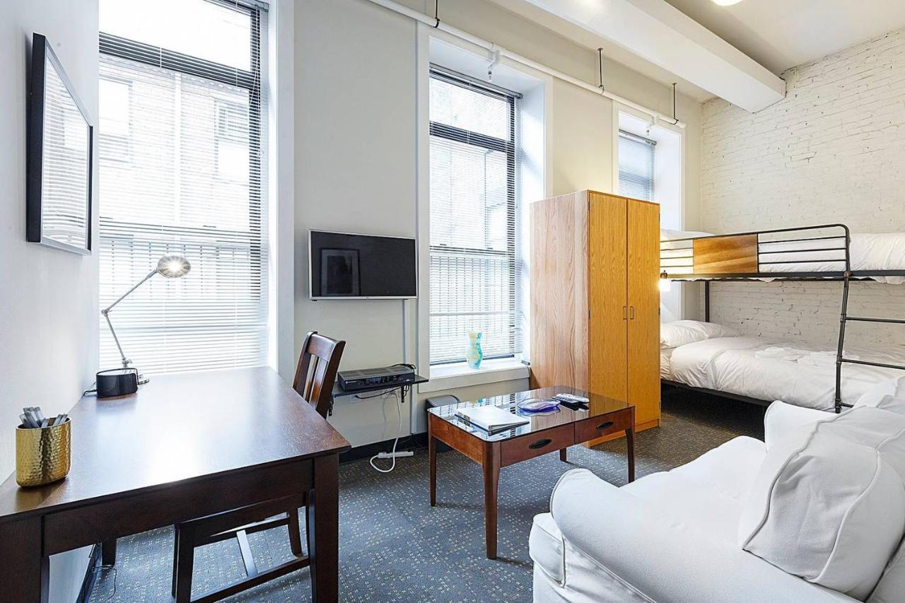 Apartamento Studio Ready 4 Students&Traveling Professionals! 310 Boston Exterior foto
