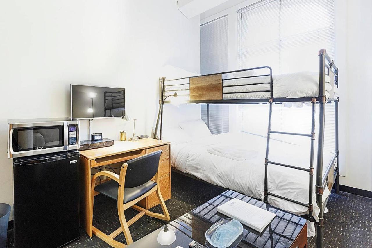 Apartamento Studio Ready 4 Students&Traveling Professionals! 310 Boston Exterior foto